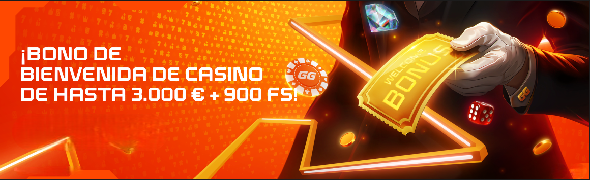 GGBet Bonus
